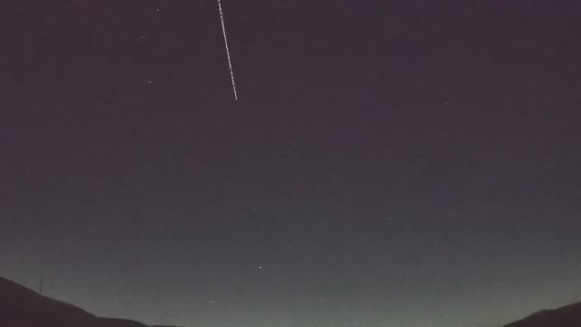 AMS92 meteor