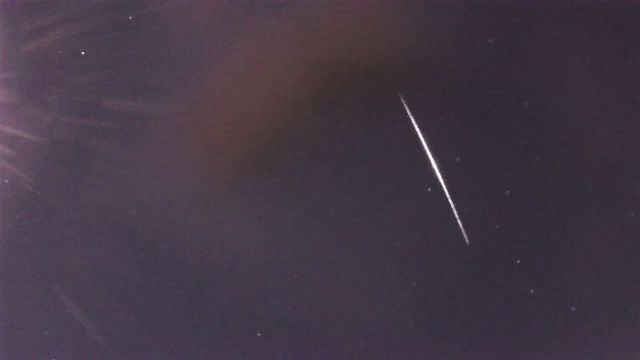 AMS92 meteor