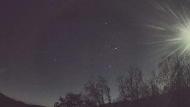 AMS92 meteor