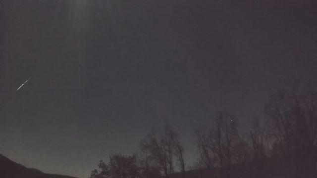 AMS92 meteor