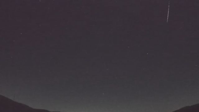 AMS92 meteor
