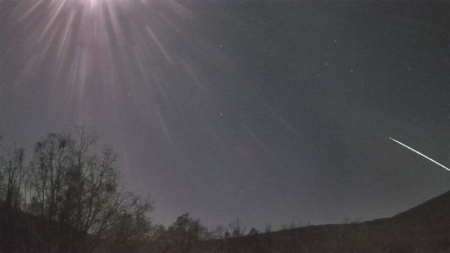 AMS92 meteor