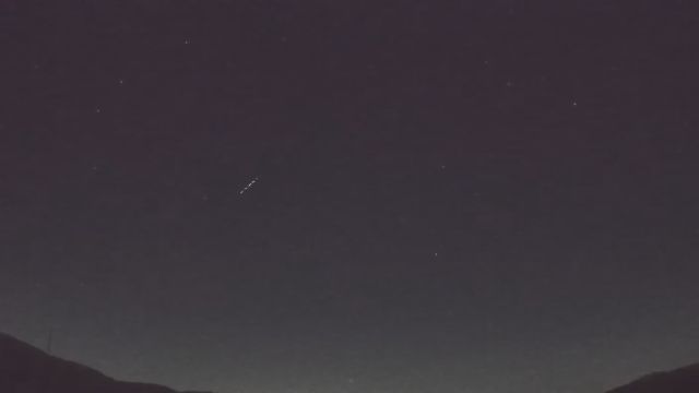 AMS92 meteor