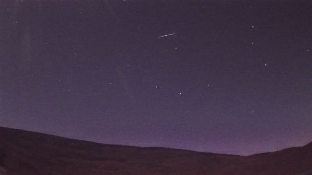 AMS92 meteor