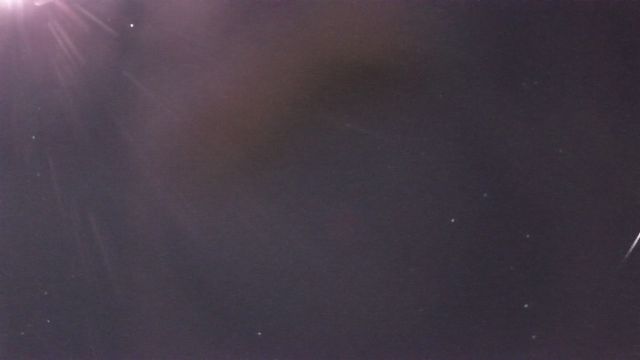 AMS92 meteor