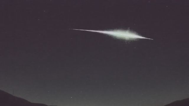 AMS92 meteor
