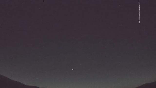AMS92 meteor