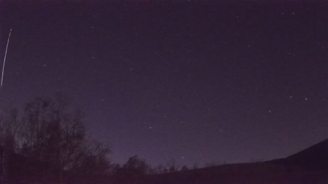 AMS92 meteor