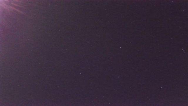 AMS92 meteor
