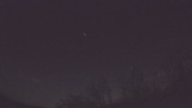 AMS92 meteor