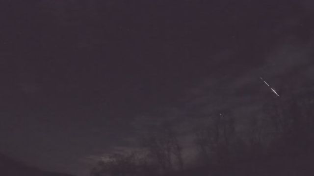 AMS92 meteor