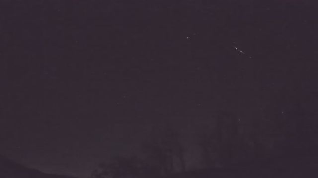 AMS92 meteor