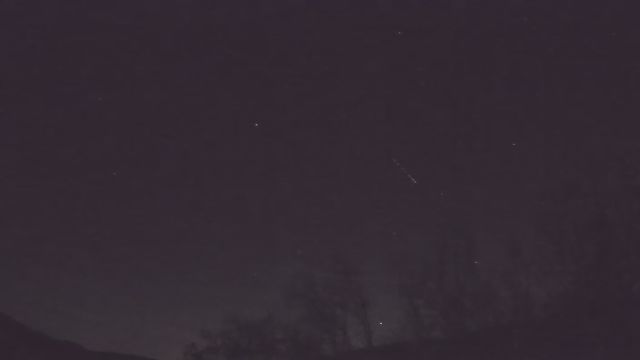 AMS92 meteor