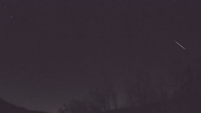 AMS92 meteor