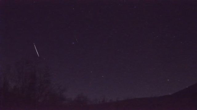 AMS92 meteor
