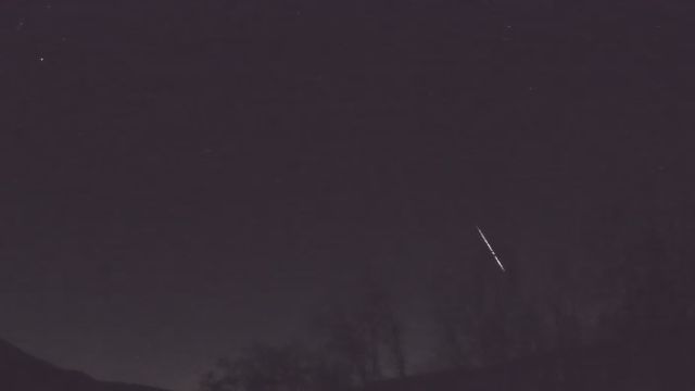 AMS92 meteor