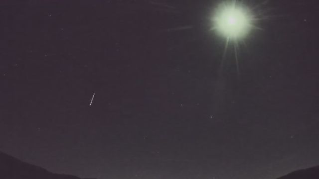 AMS92 meteor