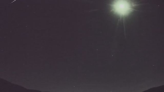 AMS92 meteor