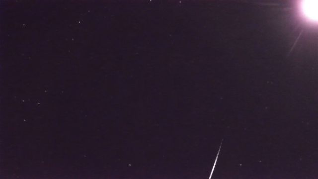 AMS92 meteor