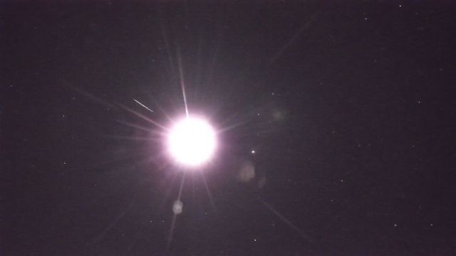 AMS92 meteor
