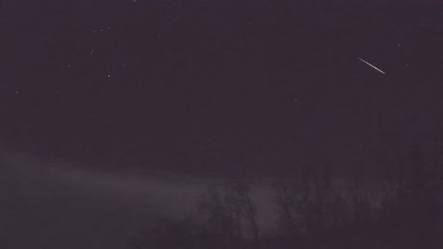 AMS92 meteor