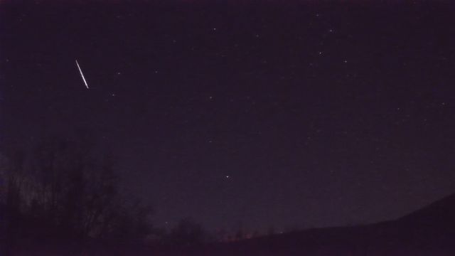 AMS92 meteor