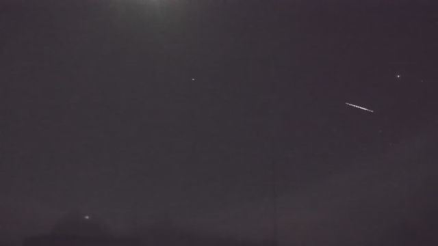 AMS92 meteor