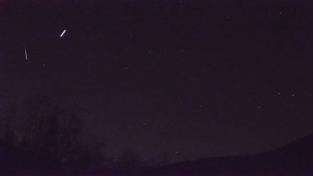 AMS92 meteor
