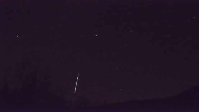 AMS92 meteor