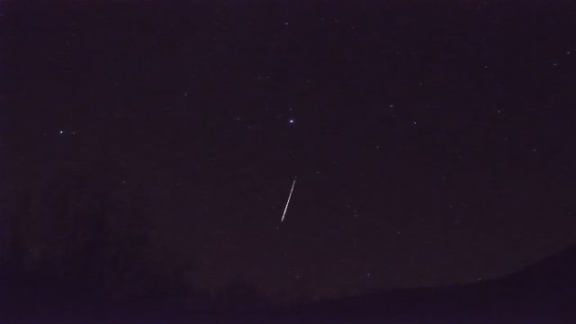 AMS92 meteor
