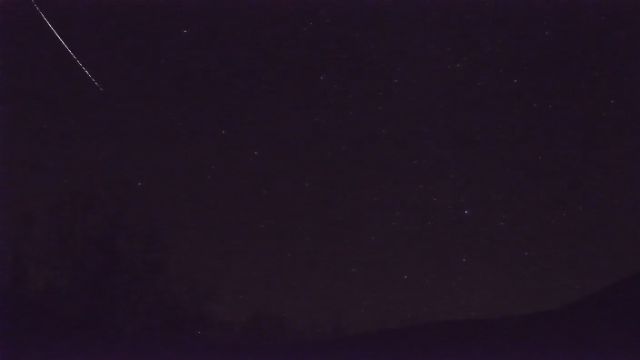 AMS92 meteor