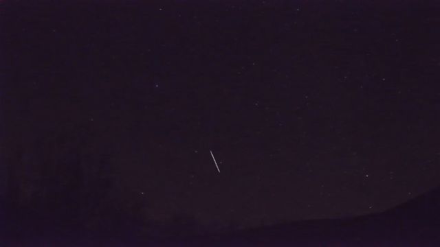 AMS92 meteor