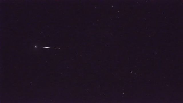 AMS92 meteor