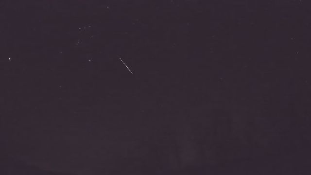 AMS92 meteor