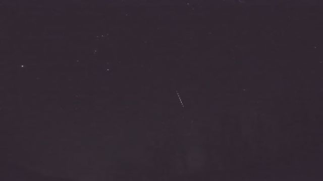 AMS92 meteor