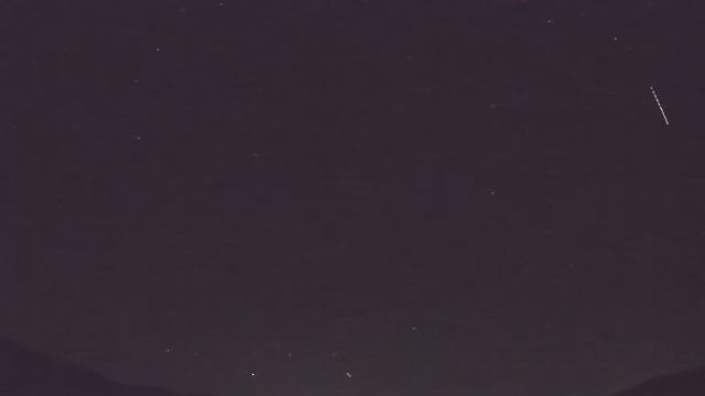 AMS92 meteor
