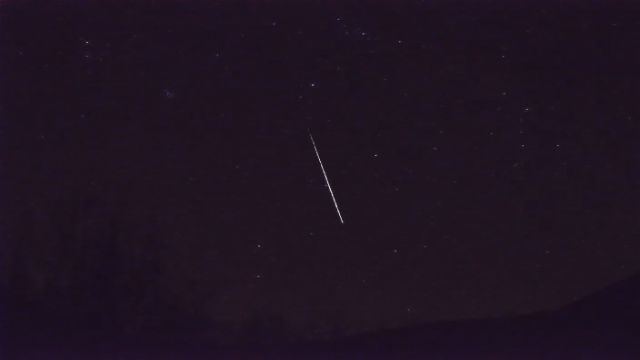 AMS92 meteor