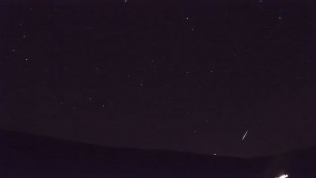 AMS92 meteor
