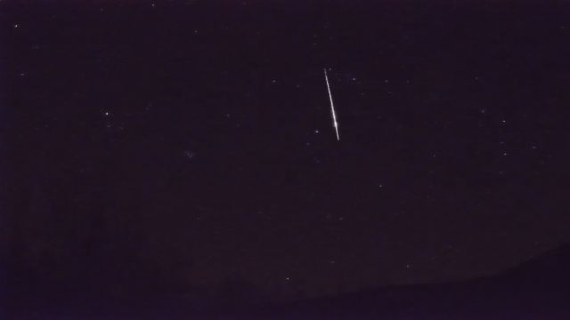 AMS92 meteor