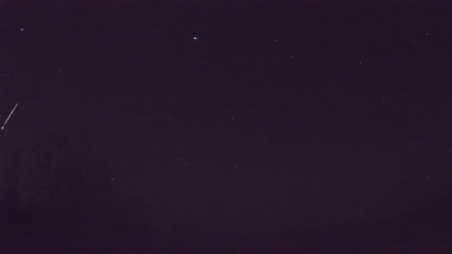 AMS92 meteor