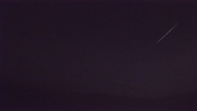 AMS92 meteor