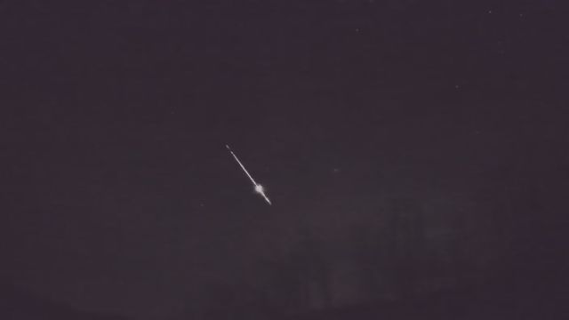 AMS92 meteor
