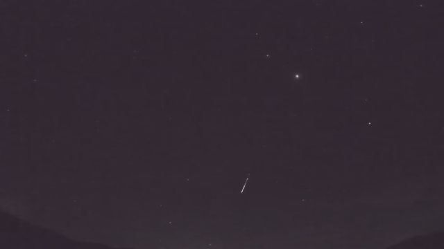 AMS92 meteor