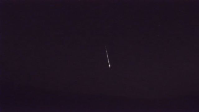 AMS92 meteor