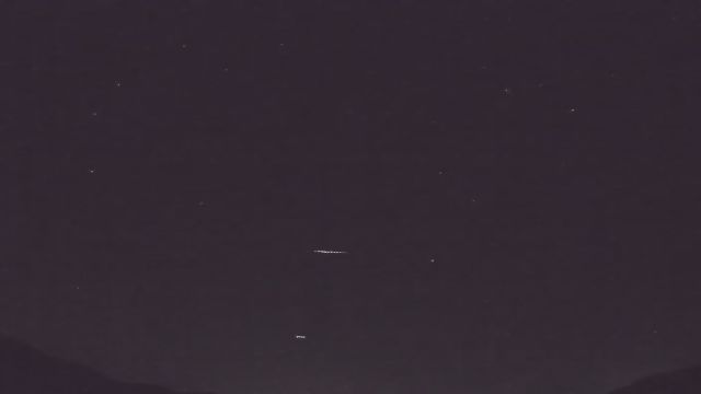 AMS92 meteor