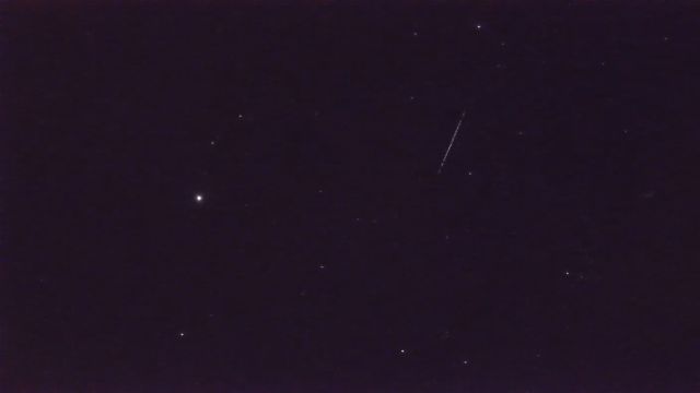 AMS92 meteor