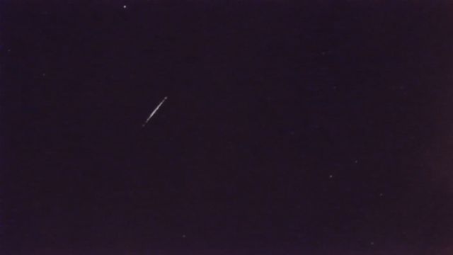 AMS92 meteor