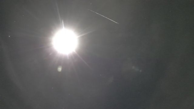 AMS92 meteor