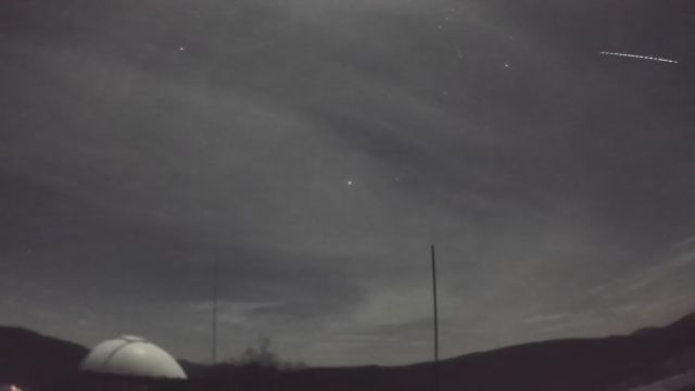 AMS92 meteor