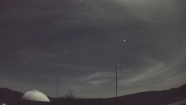 AMS92 meteor